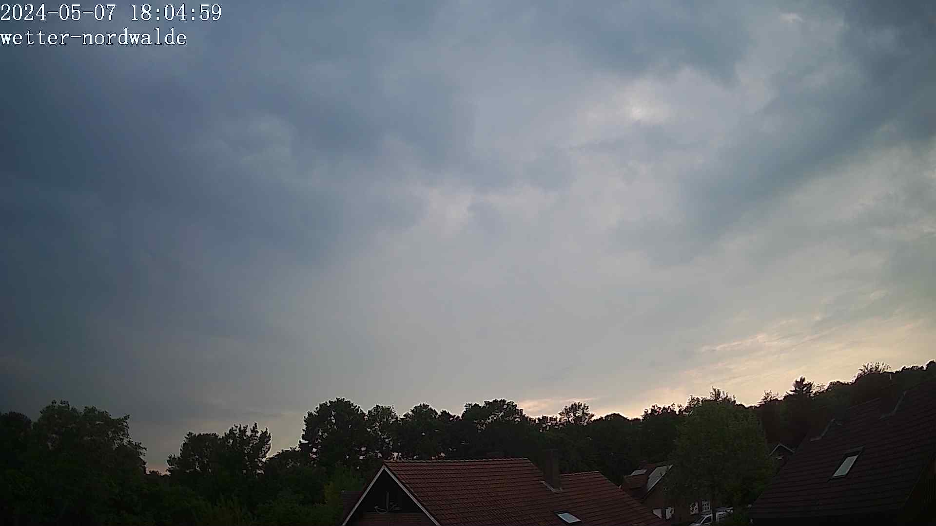 Webcam Wetter-Nordwalde